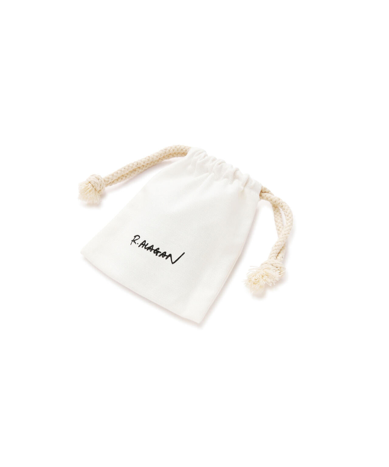 R.ALAGAN / BABY QUIETUDE EARRINGS