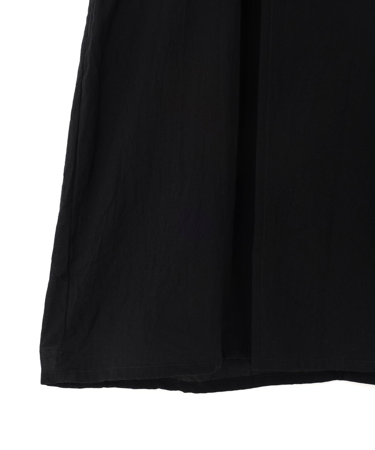 [別注]blurhms / SILK-COTTON VOILE LIGHT TRENCH COAT