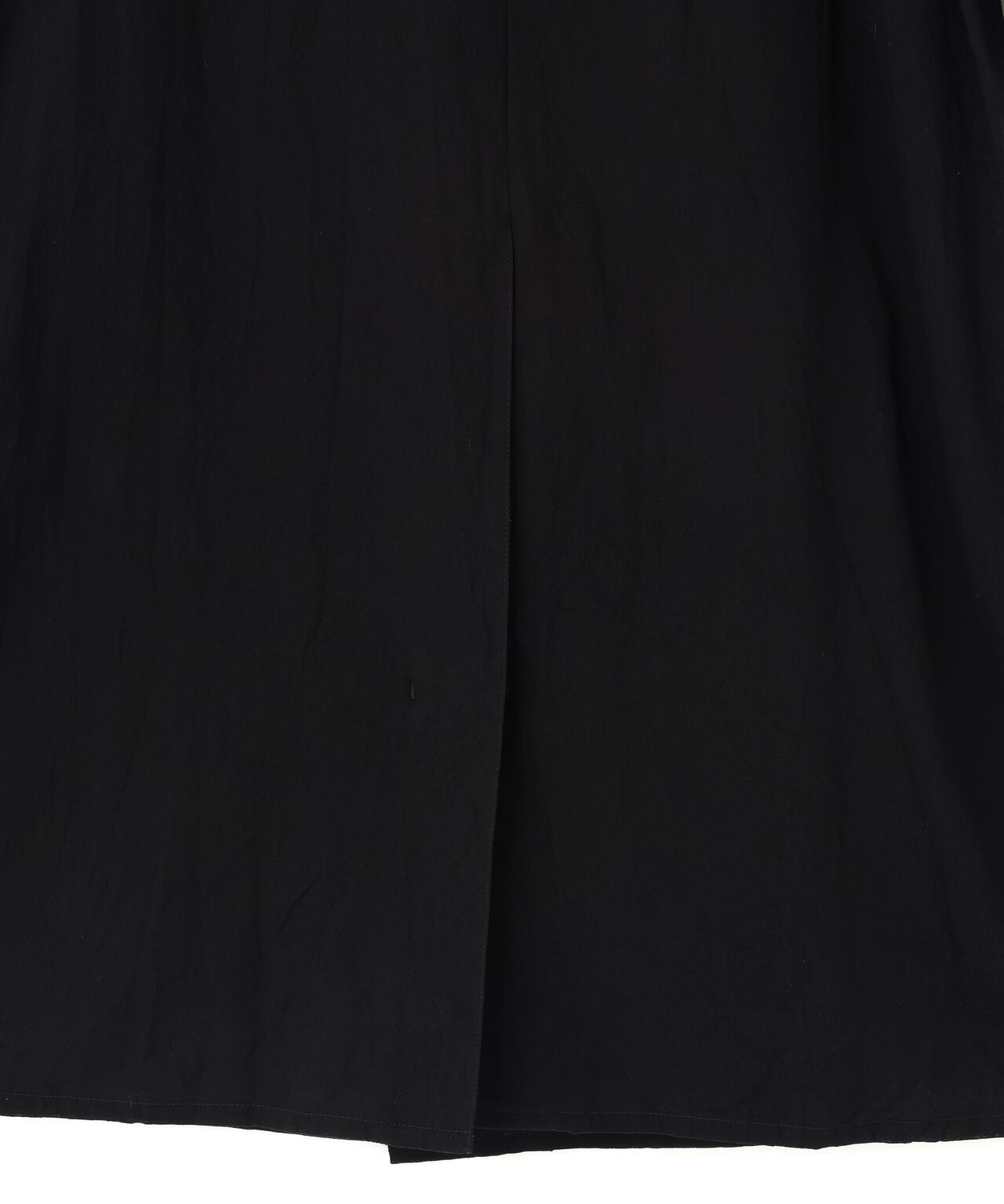 [別注]blurhms / SILK-COTTON VOILE LIGHT TRENCH COAT