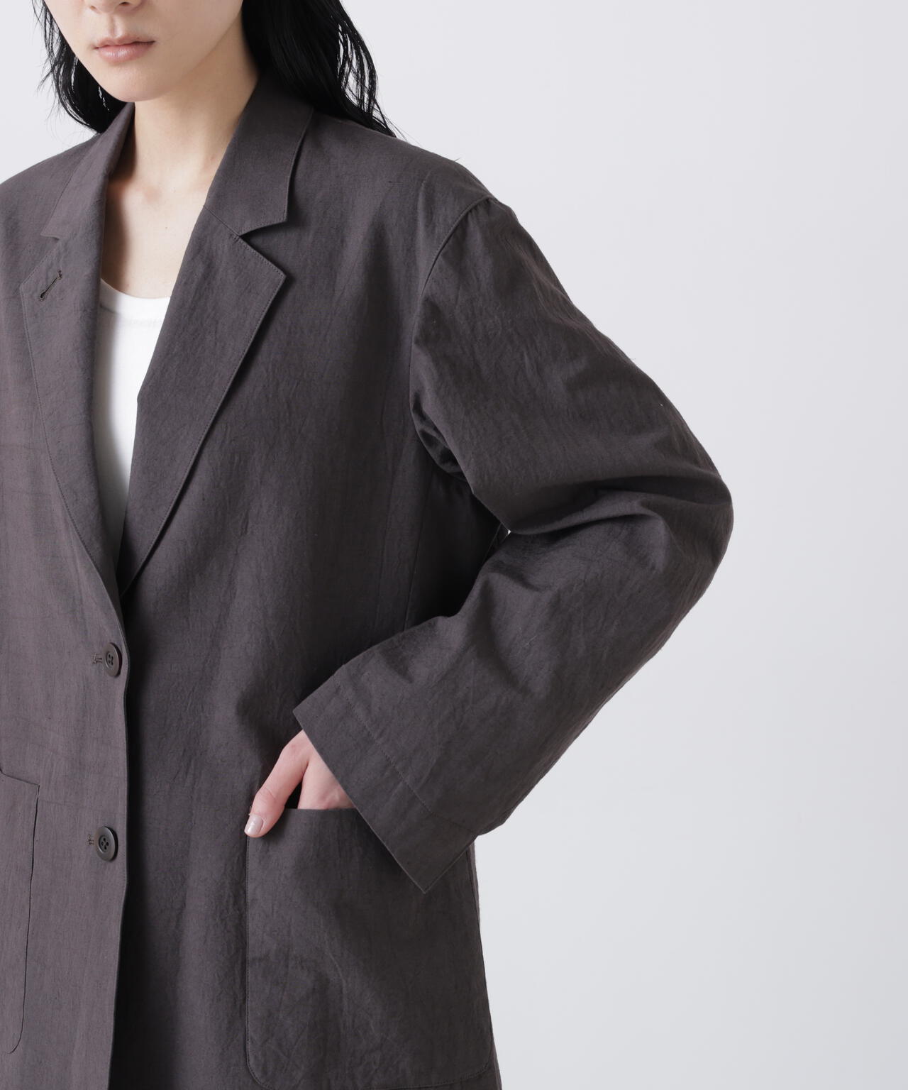 SAYAKA DAVIS / Two Button Blazer