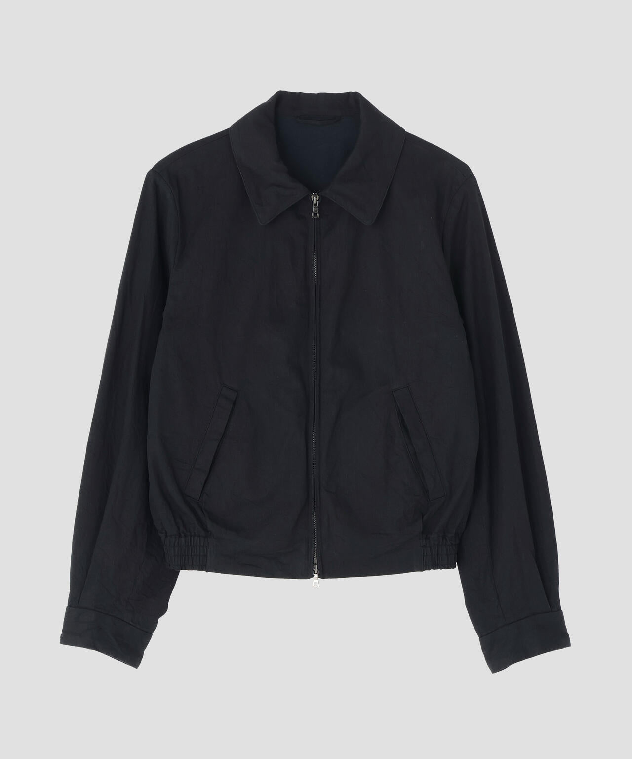 [別注]blurhms ROOTSTOCK / LIGHT OZ DENIM ZIP JACKET