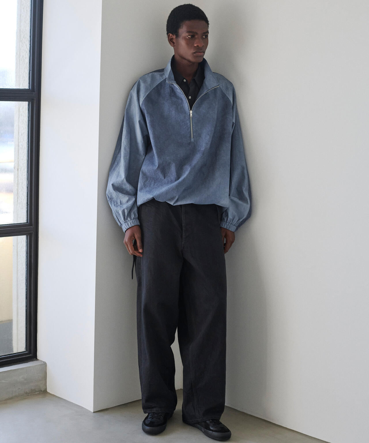 colbo / HALF ZIP