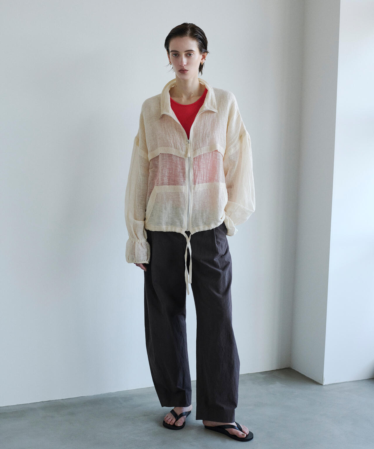colbo / MESH JACKET