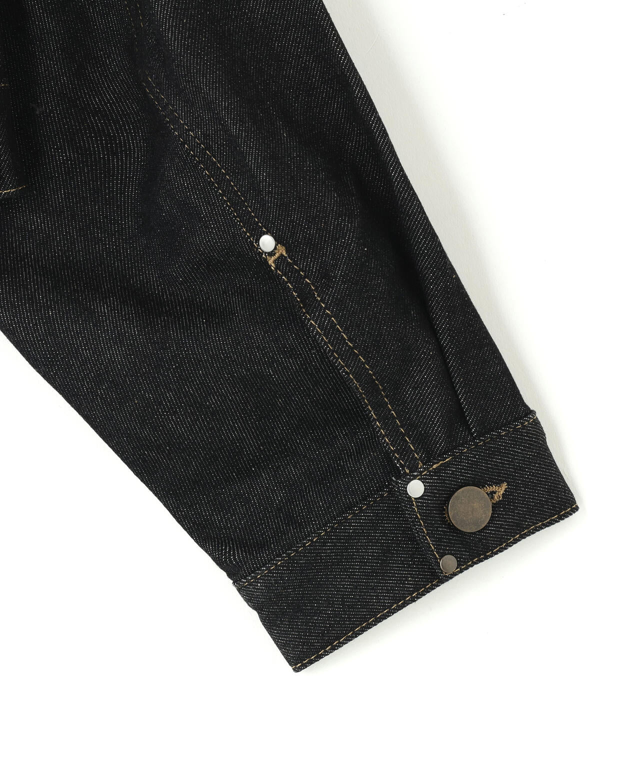 LEMAIRE / CROPPED BLOUSON WITH STUDS