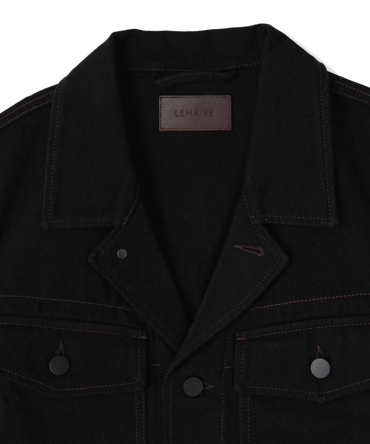 LEMAIRE / CROPPED BLOUSON
