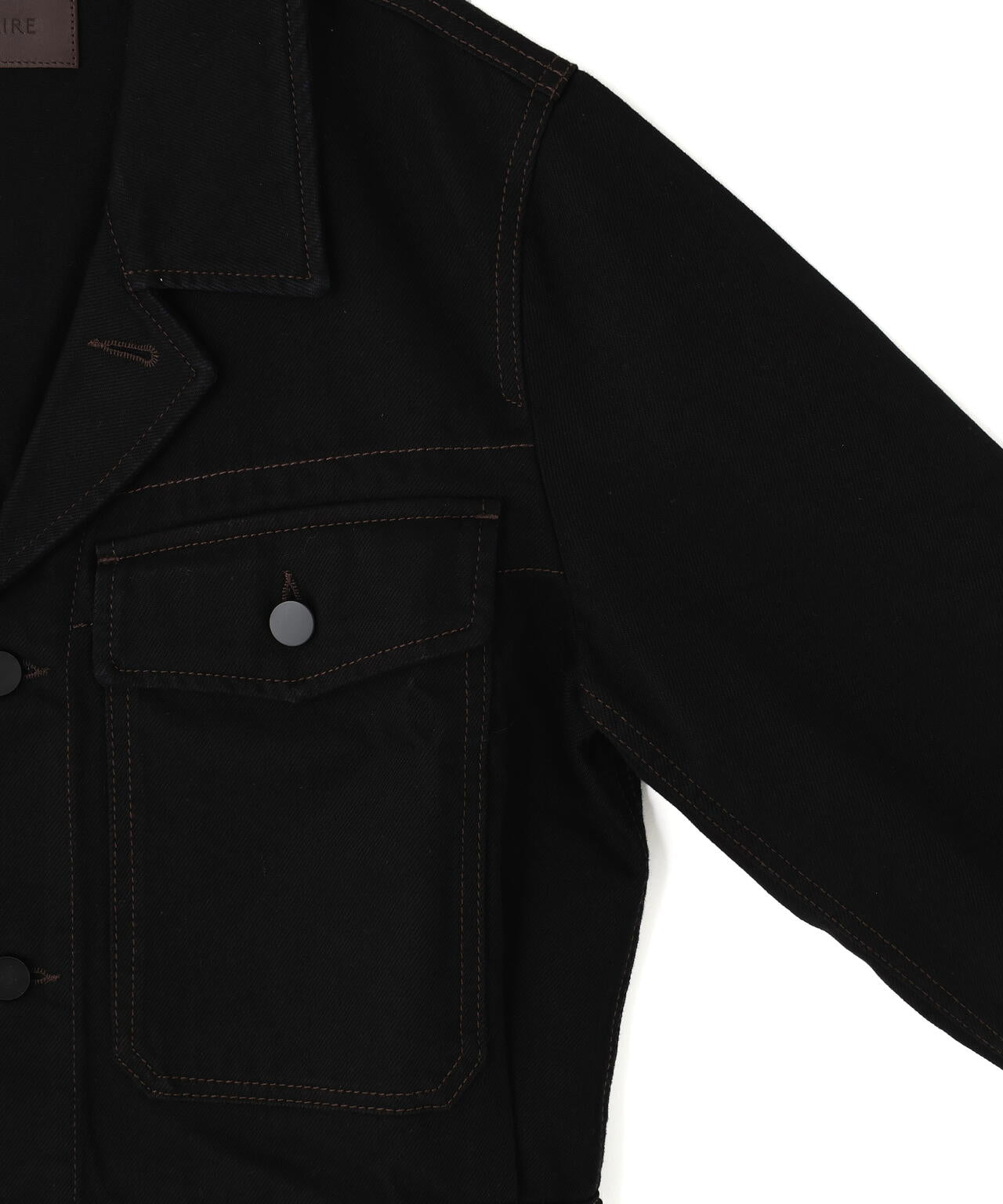 LEMAIRE / CROPPED BLOUSON