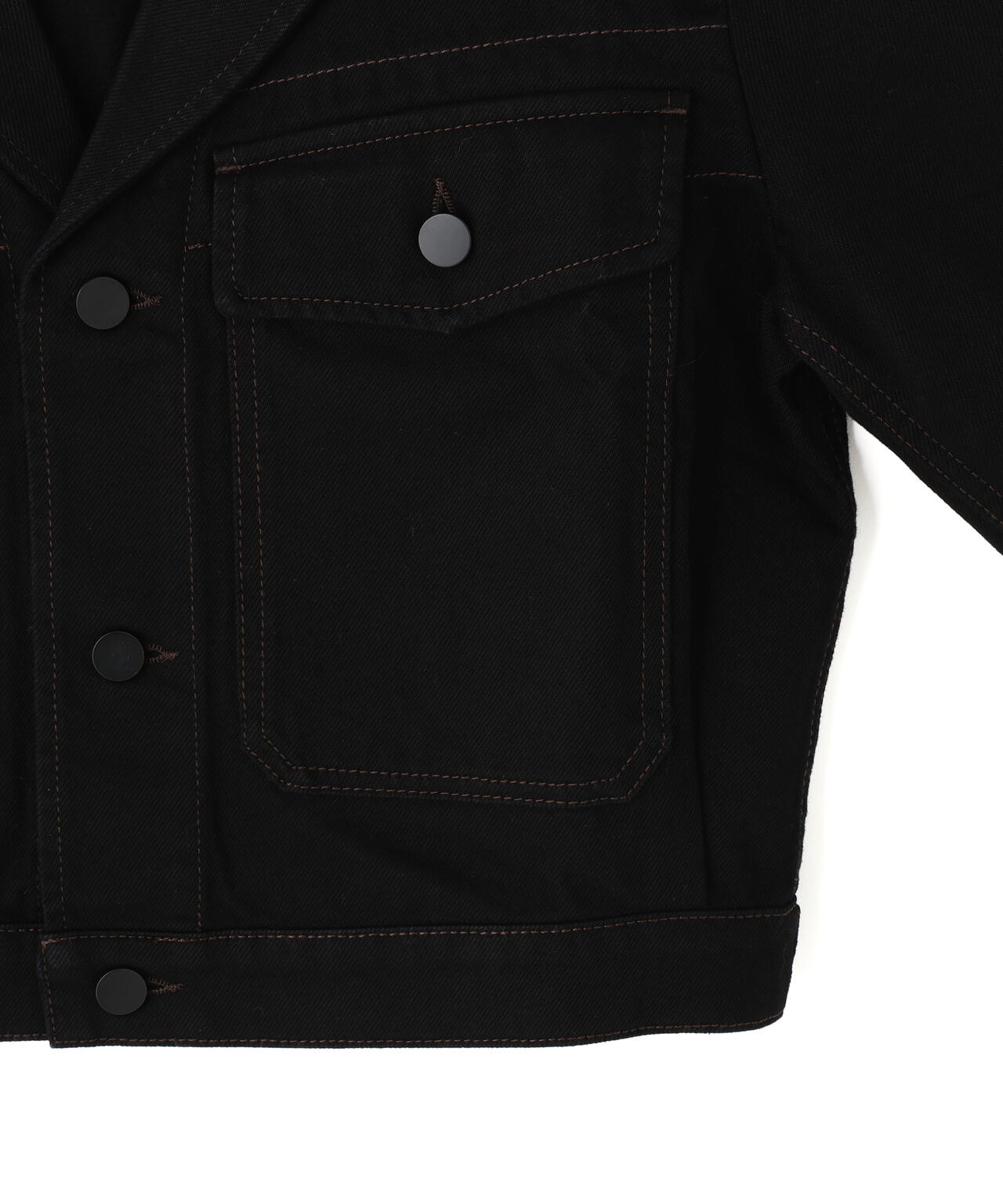LEMAIRE / CROPPED BLOUSON
