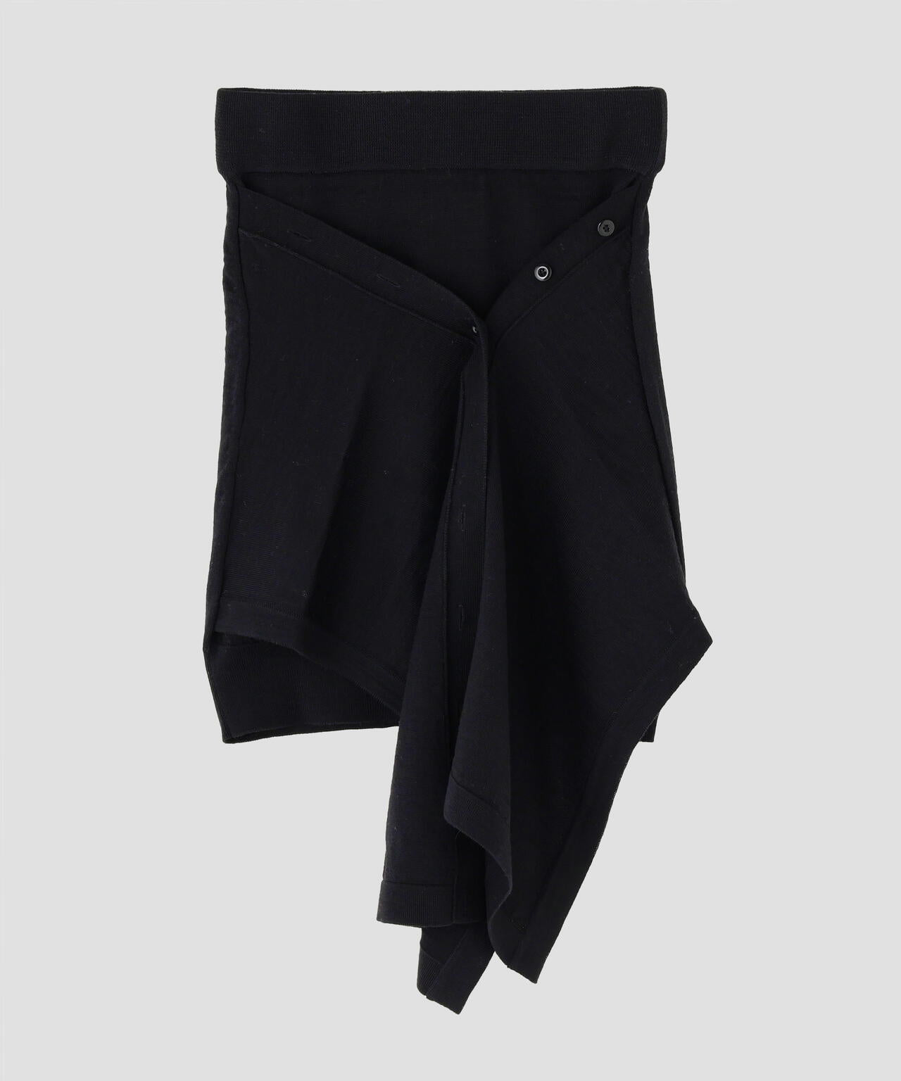 LEMAIRE / BUTTONED SKIRT