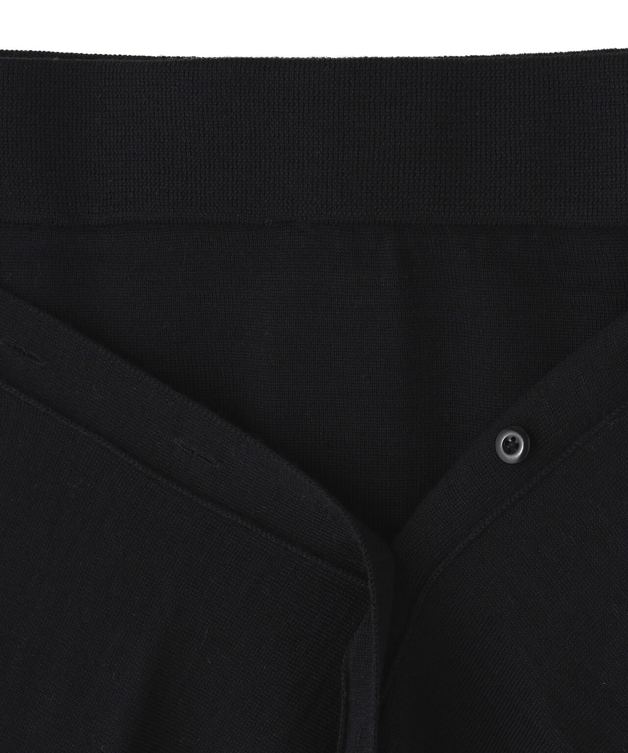 LEMAIRE / BUTTONED SKIRT