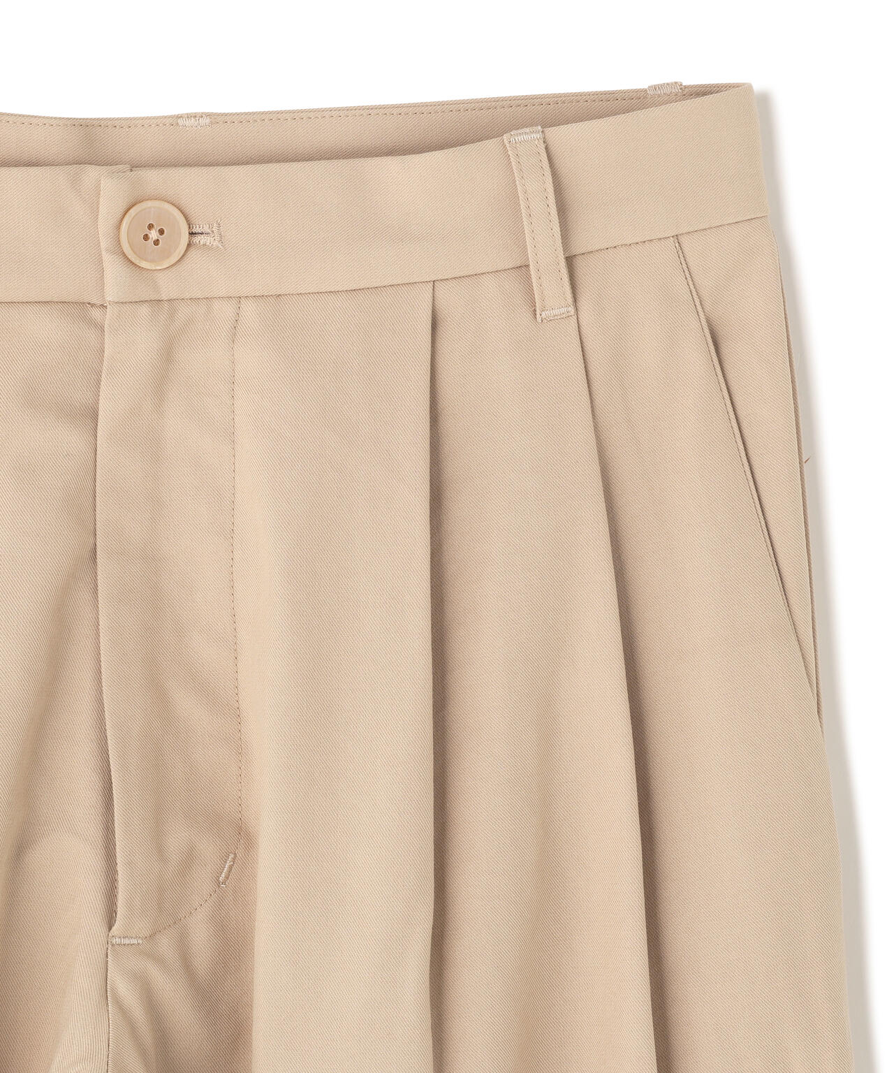 colbo / PLEAT PANTS
