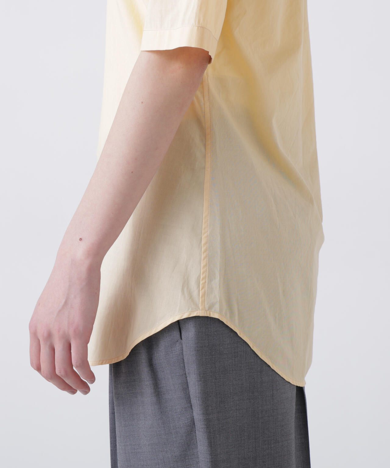 168cm B81cm W60cm H89cm 着用サイズ：36