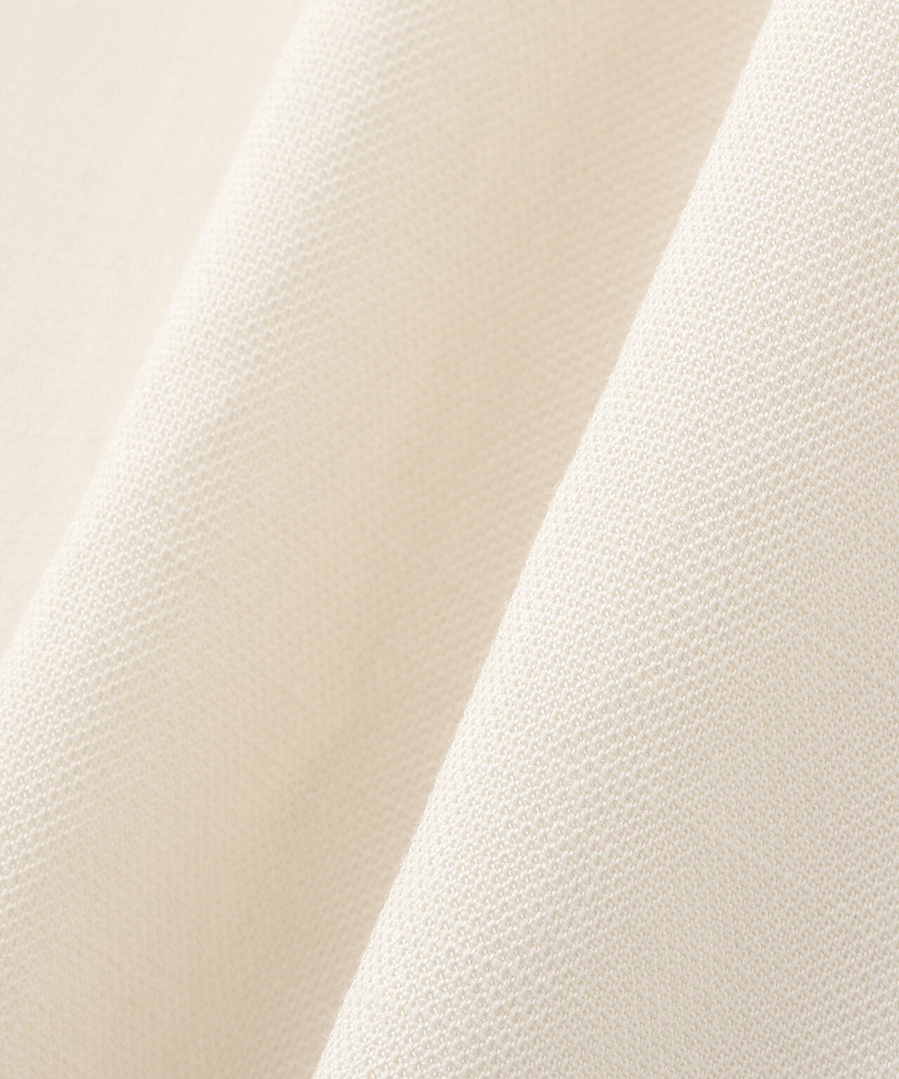 STUDIO NICHOLSON / VINTAGE SOFT LINEN HALF PLACKET SHORT SLEEVE SHIRT