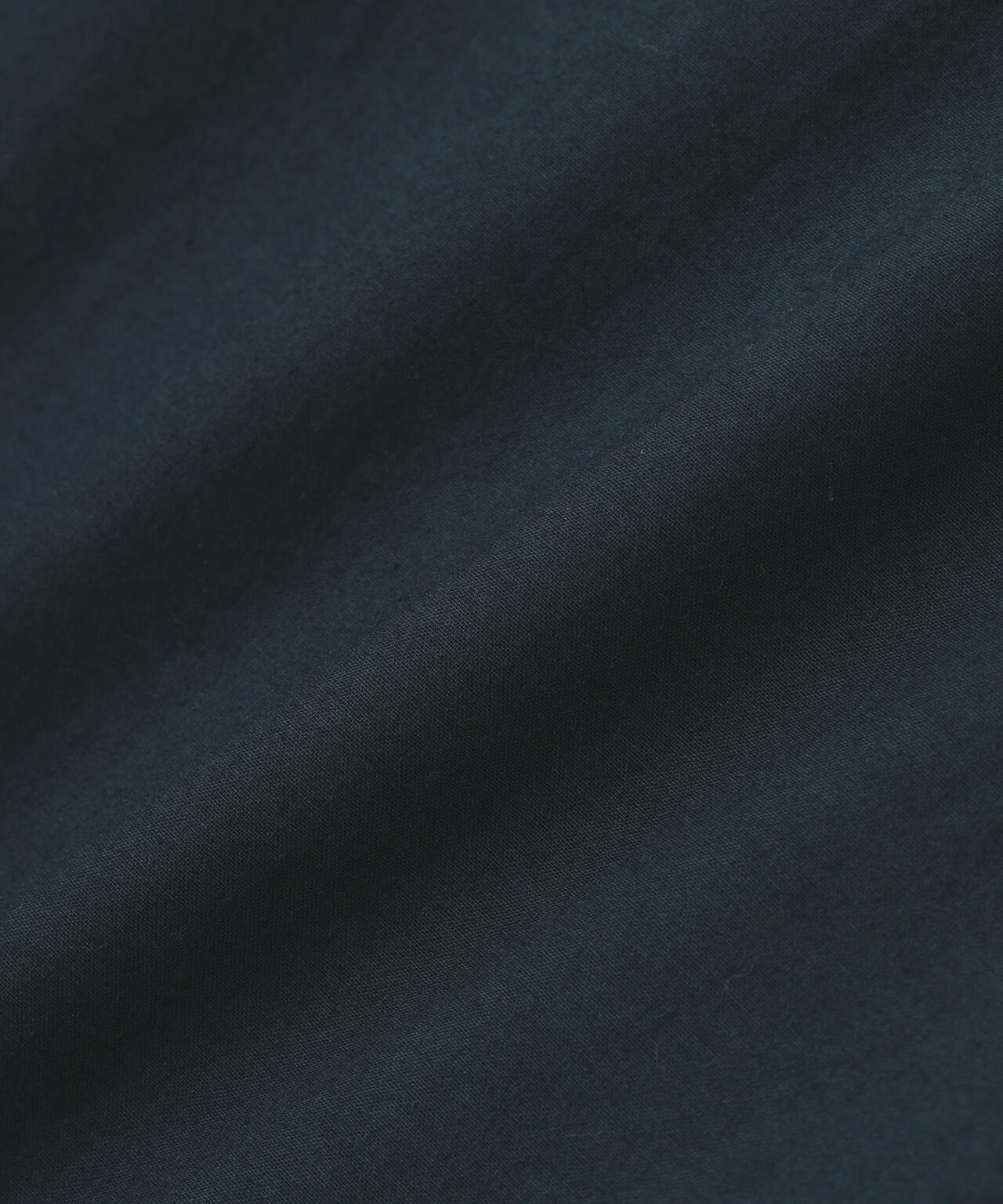 ATON / COTTON BROAD FRENCH SLEEVE DRESS