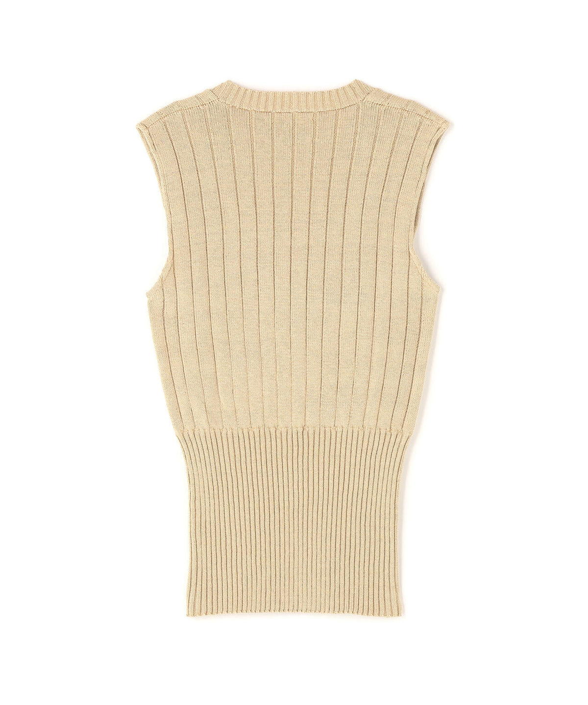 colbo / RIBBED VEST