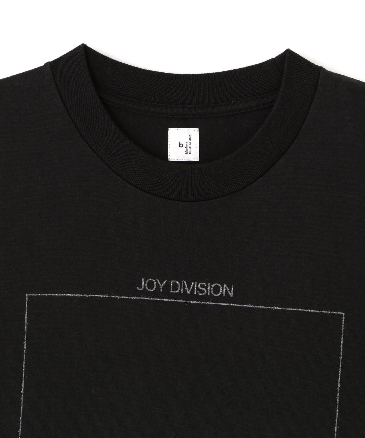 blurhmsROOTSTOCK / JD UNKNOWN PLEASURES Square STANDARD