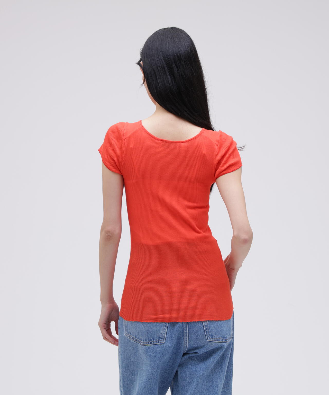 SAYAKA DAVIS / CAP SLEEVE TEE