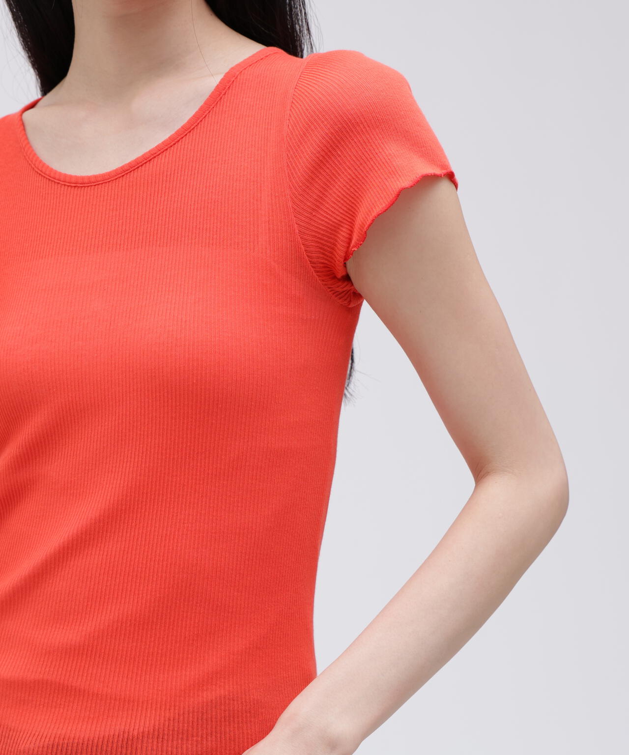 SAYAKA DAVIS / CAP SLEEVE TEE