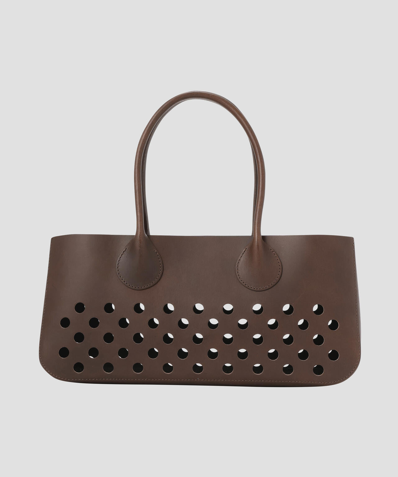 Aeta×Cristaseya / POLKA DOTS LONG HANDBAG