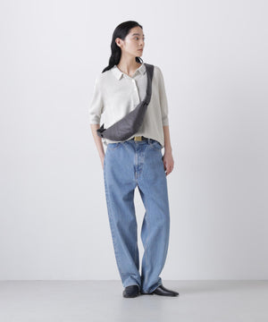 168cm B81cm W60cm H89cm 着用サイズ：F