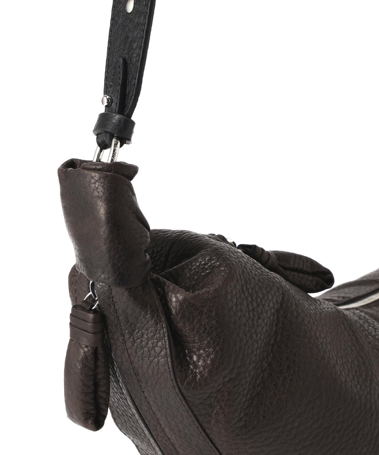 LEMAIRE / WESTERN STUDS LARGE CROISSANT