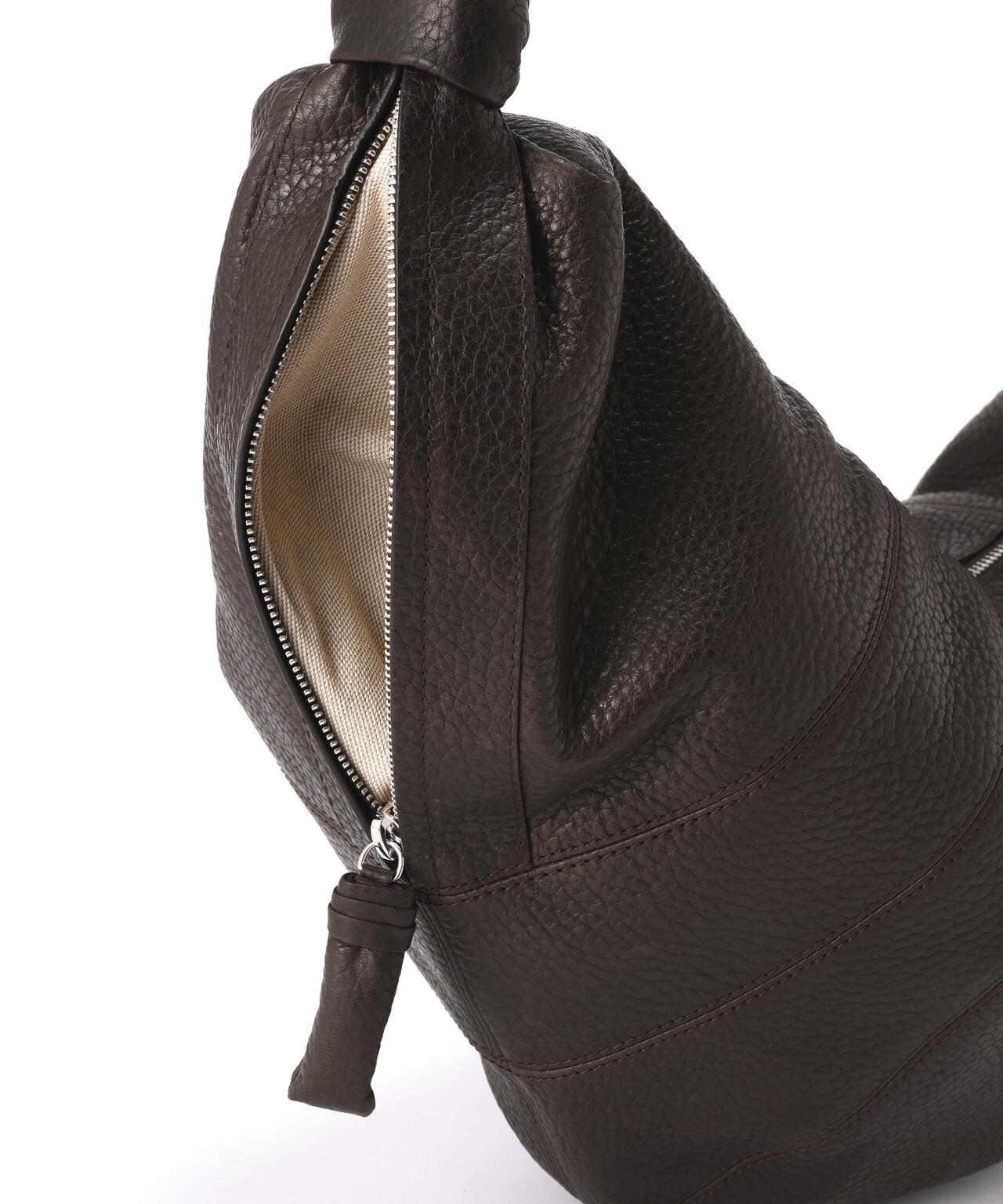 LEMAIRE / WESTERN STUDS LARGE CROISSANT