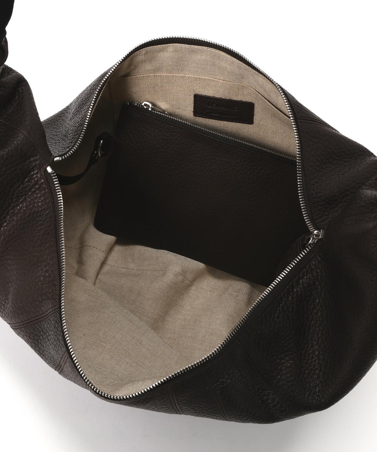 LEMAIRE / WESTERN STUDS LARGE CROISSANT