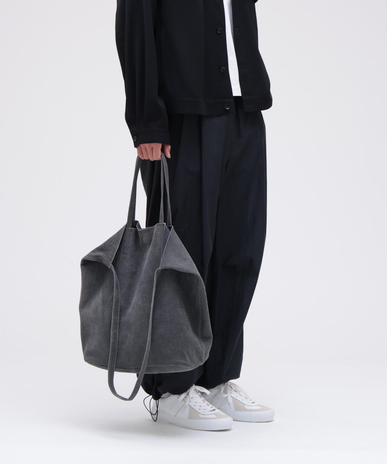 Morphée / 3WAY LARGE TOTE DISTRESS
