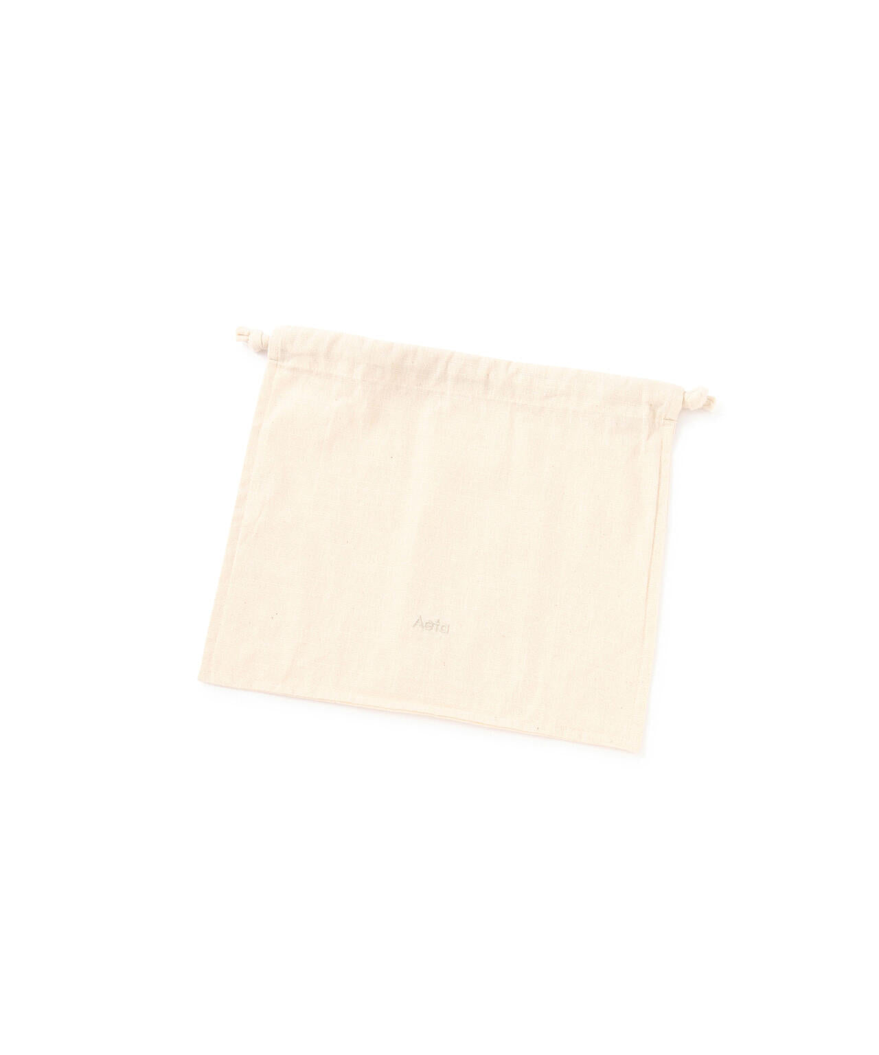 Aeta / SQUARE POUCH