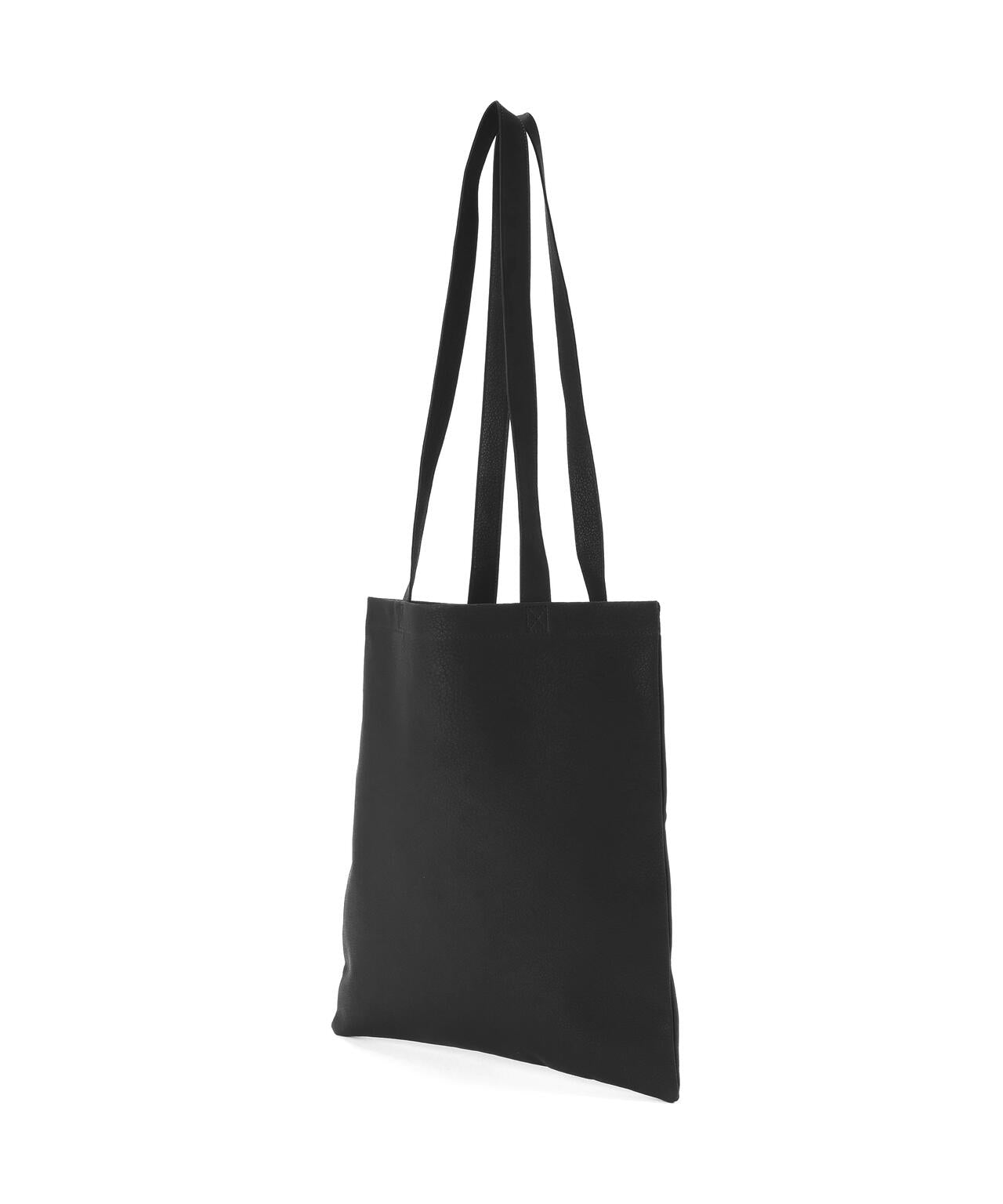 Aeta / DOUBLE FACED FLAT TOTE : M