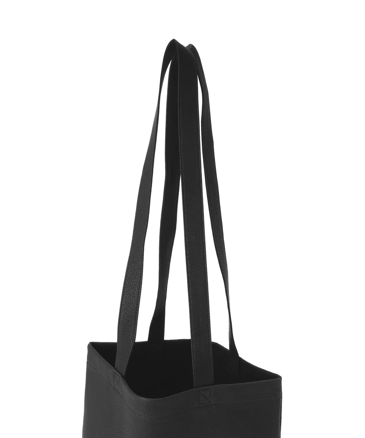Aeta / DOUBLE FACED FLAT TOTE : M