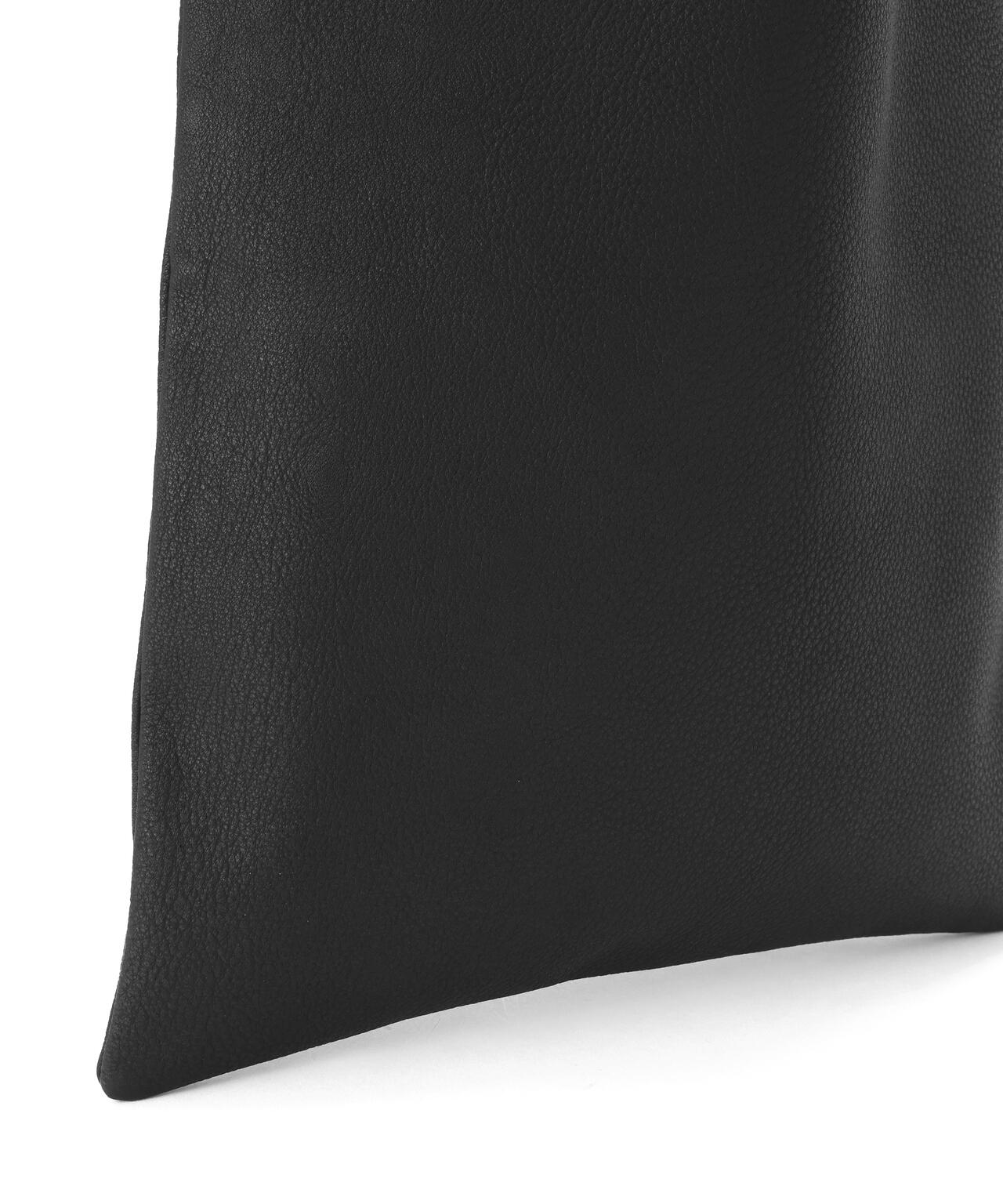 Aeta / DOUBLE FACED FLAT TOTE : M