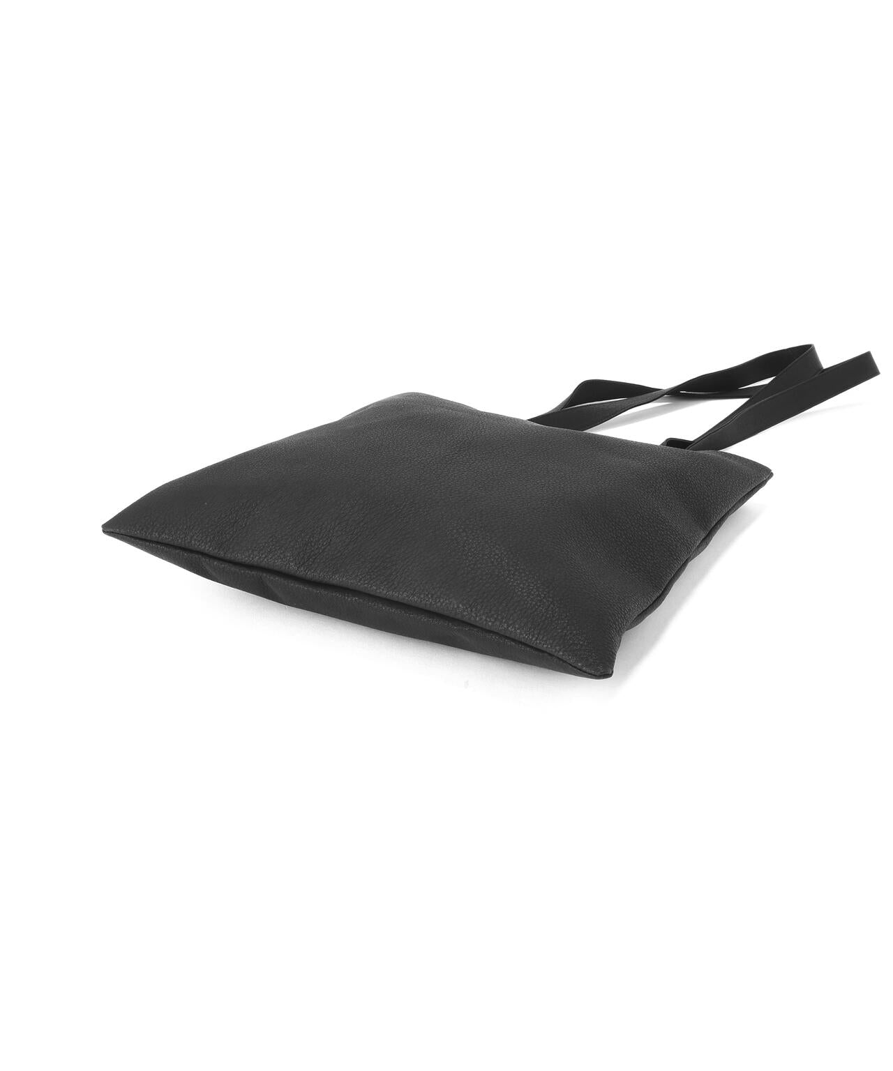 Aeta / DOUBLE FACED FLAT TOTE : M