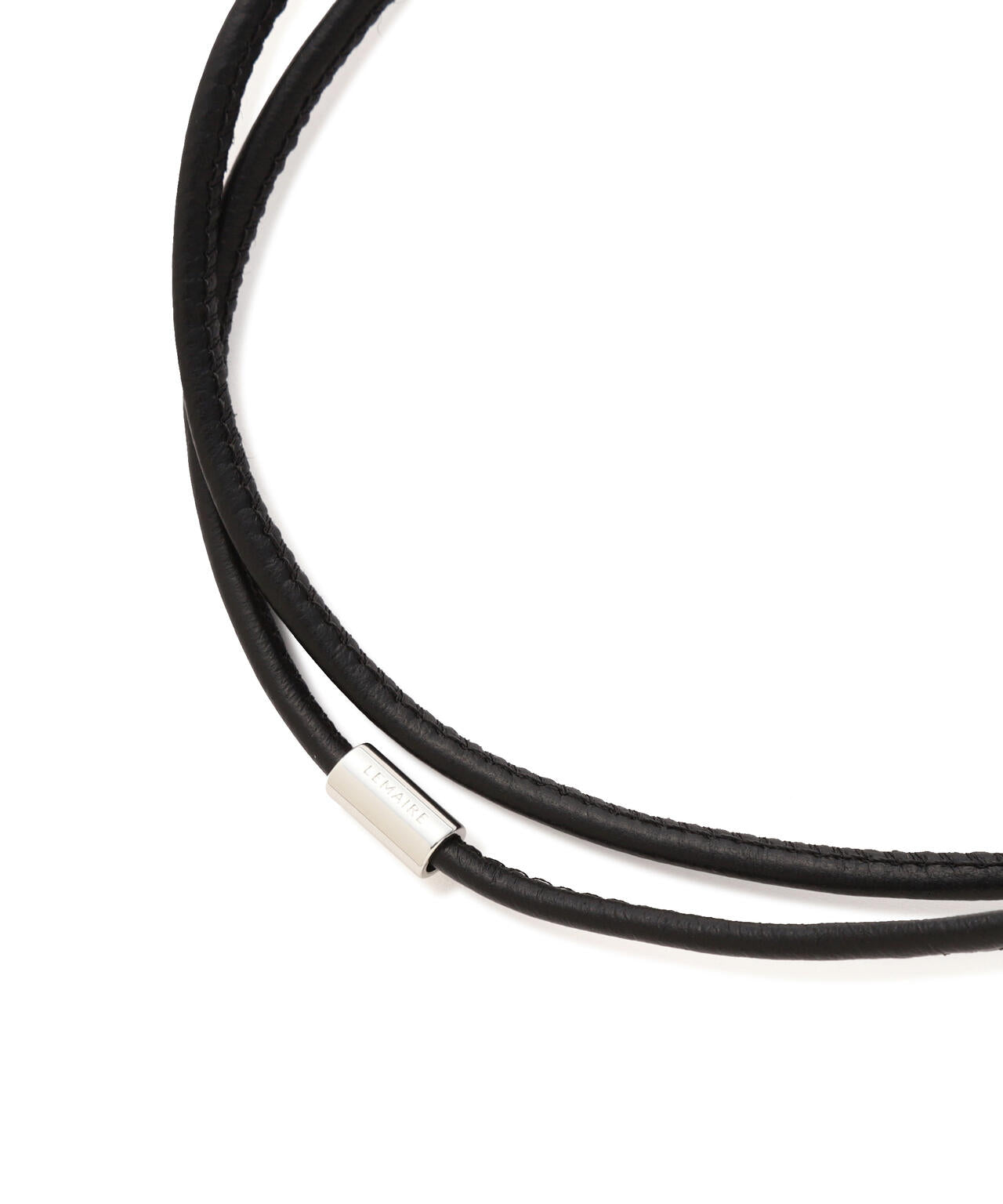 LEMAIRE / BELUGA GUA SHA NECKLACE