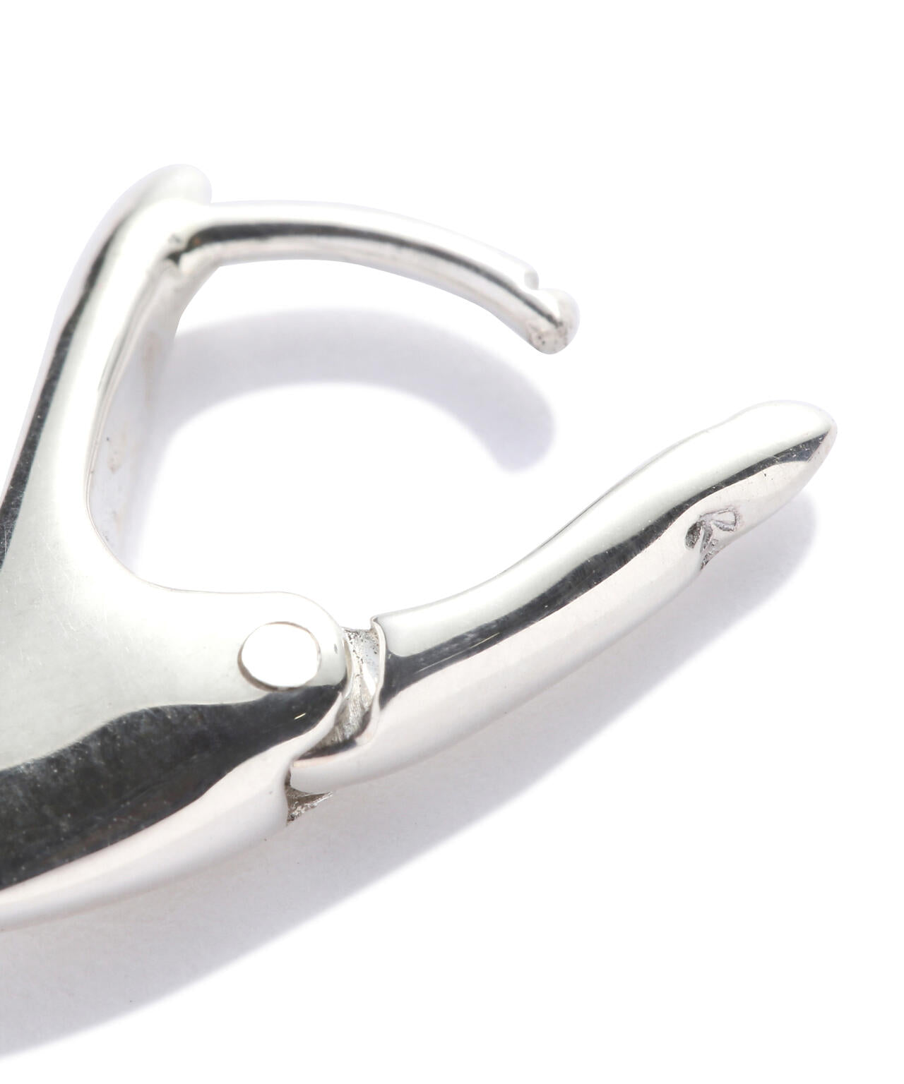 R.ALAGAN / TINY MOON HOOPS
