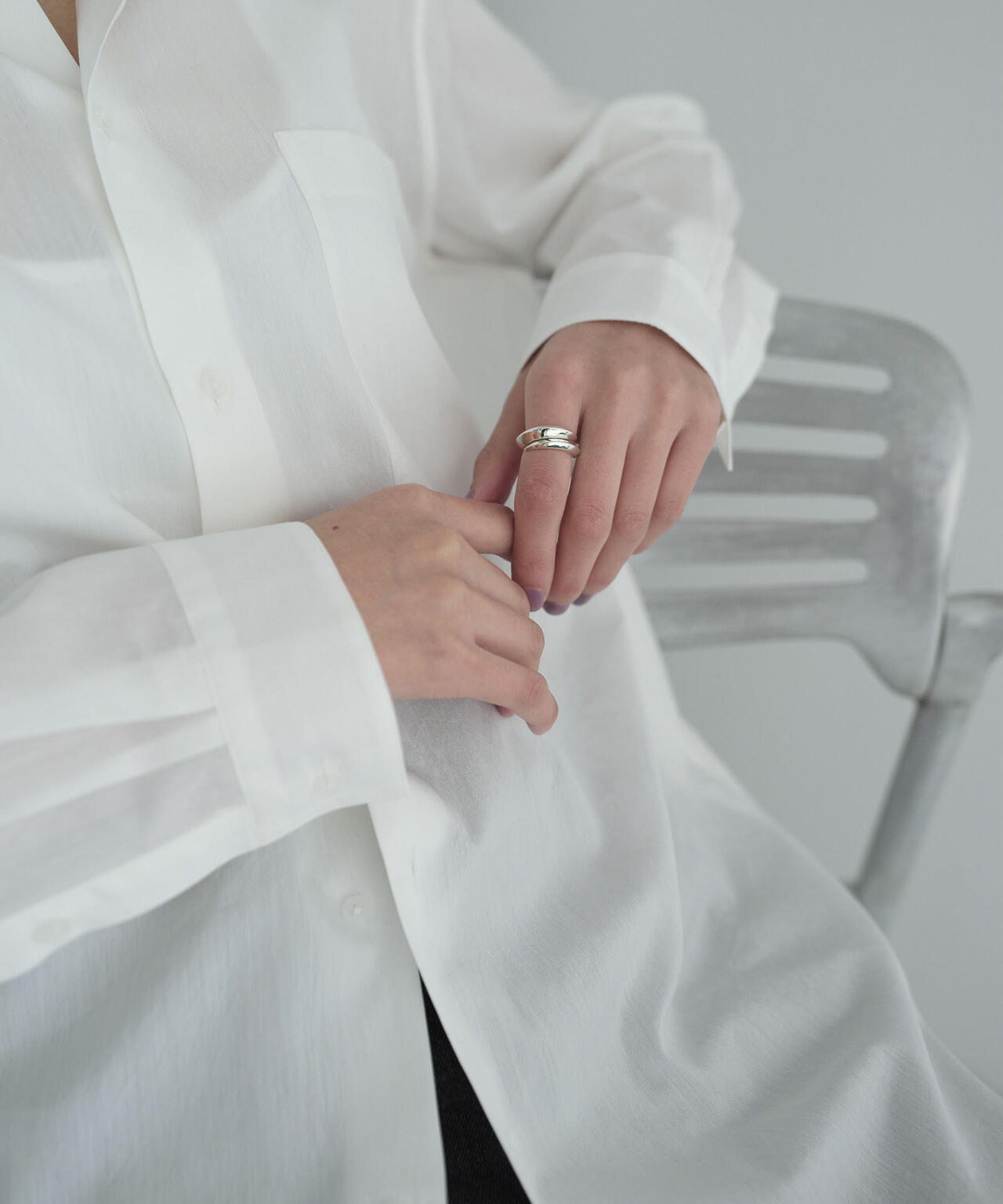R.ALAGAN / WILLOW RING