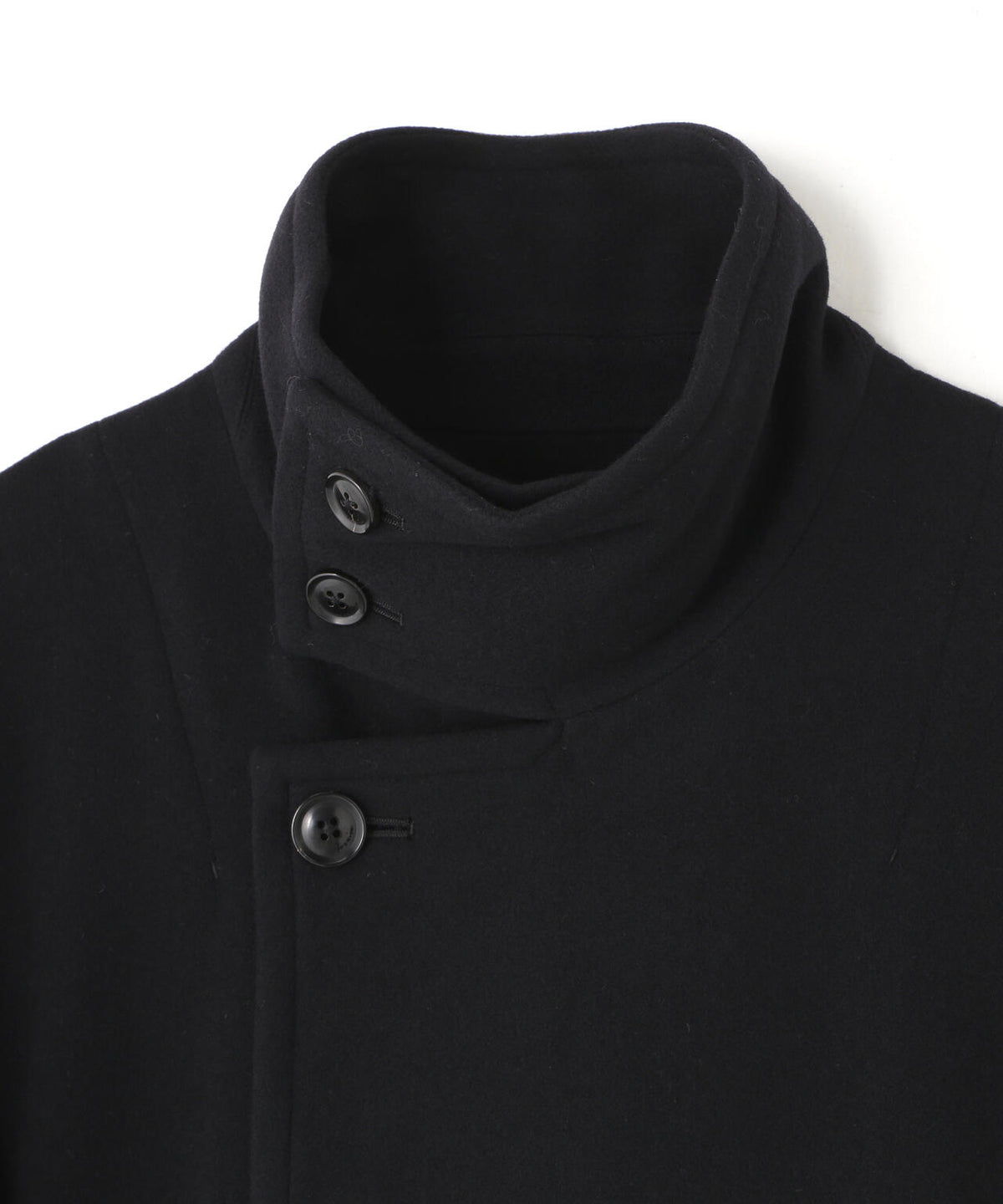 IRENISA / STAND-COLLAR COAT