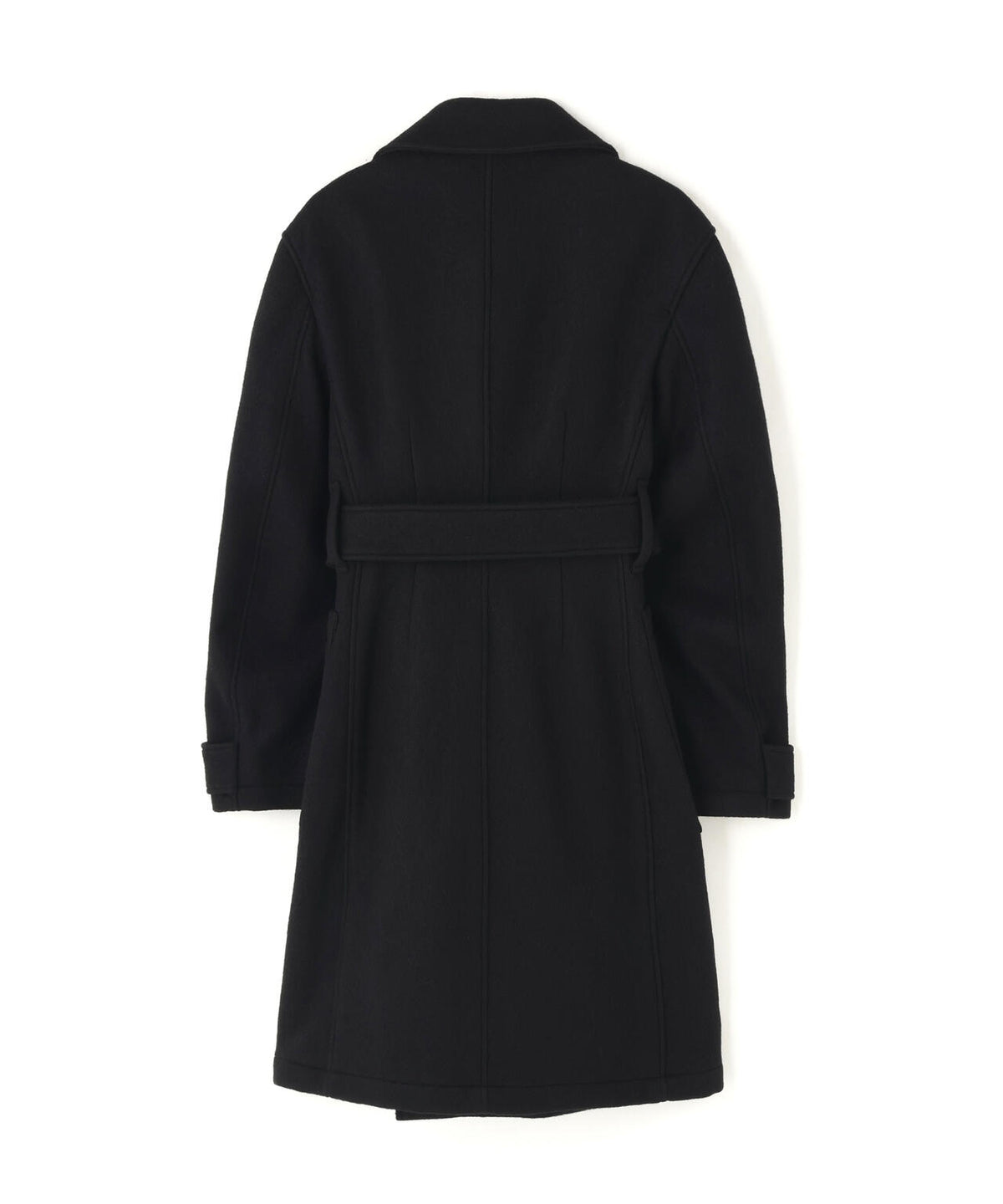 LEMAIRE / SHAPED WRAP COAT WOMEN