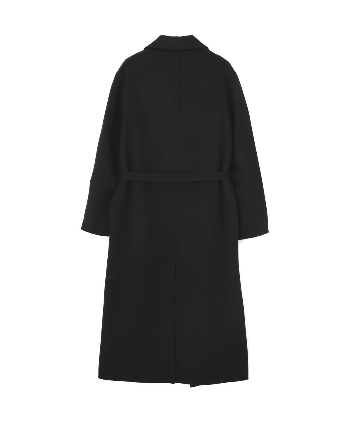 STUDIO NICHOLSON / DOUBLE FACED WOOL DB COAT