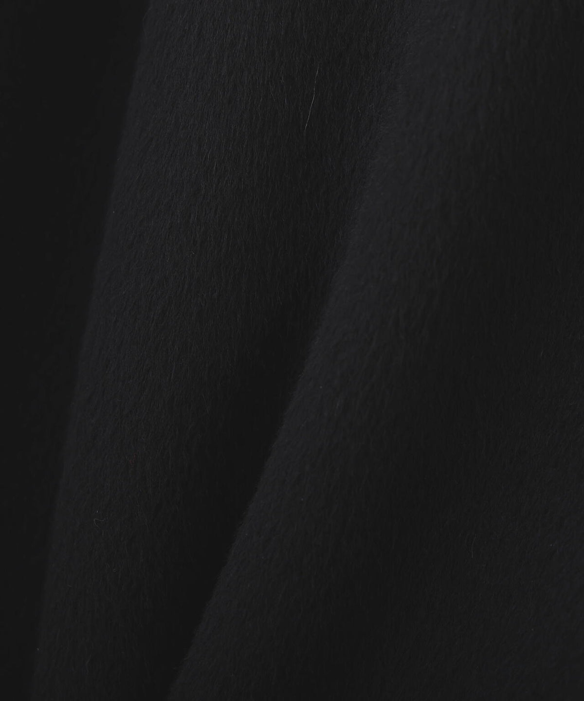 STUDIO NICHOLSON / DOUBLE FACED WOOL DB COAT