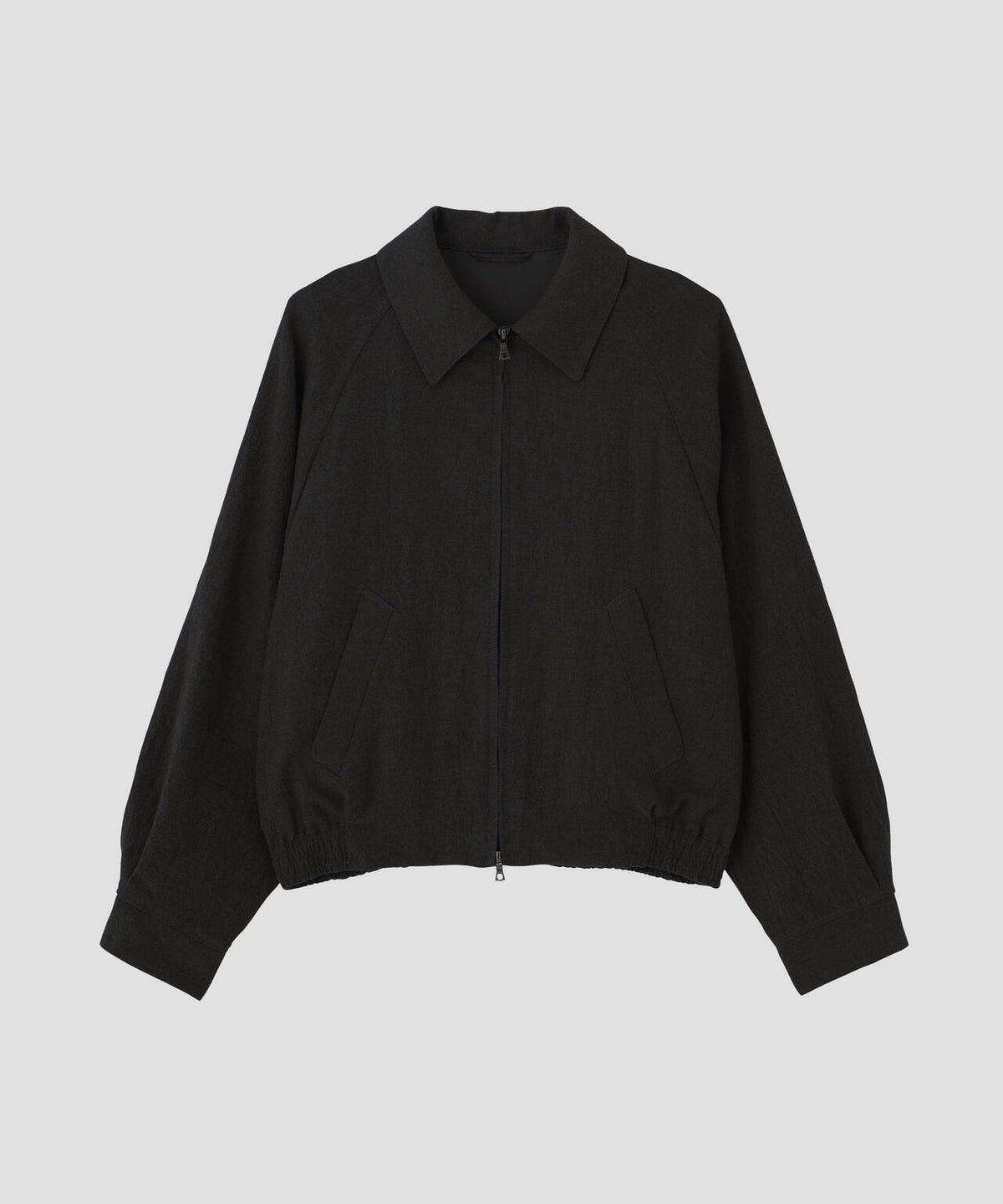 [別注] blurhmsROOTSTOCK / RAMIE LINEN WOOL SPORTS JACKET