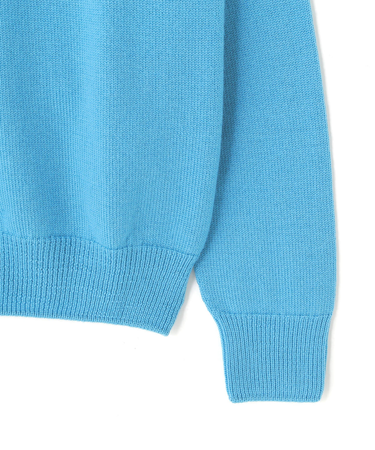 STUDIO NICHOLSON / EXTRAFINE MERINO SLIM FIT SWEATER