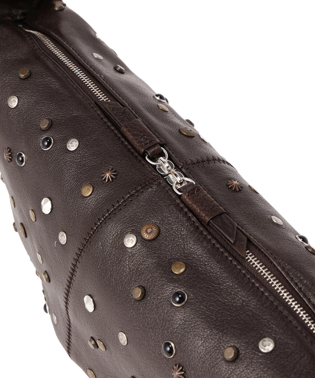 LEMAIRE / SATELLITE MINI QUIVER CLIP BAG