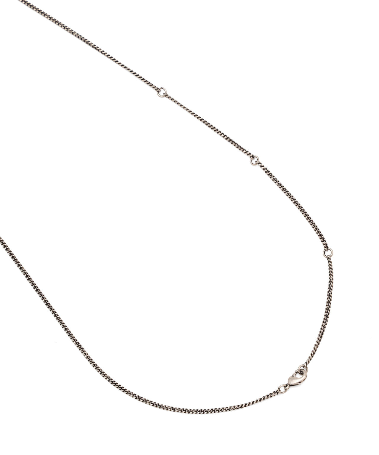 LEMAIRE / PERSONAL BRUSH NECKLACE
