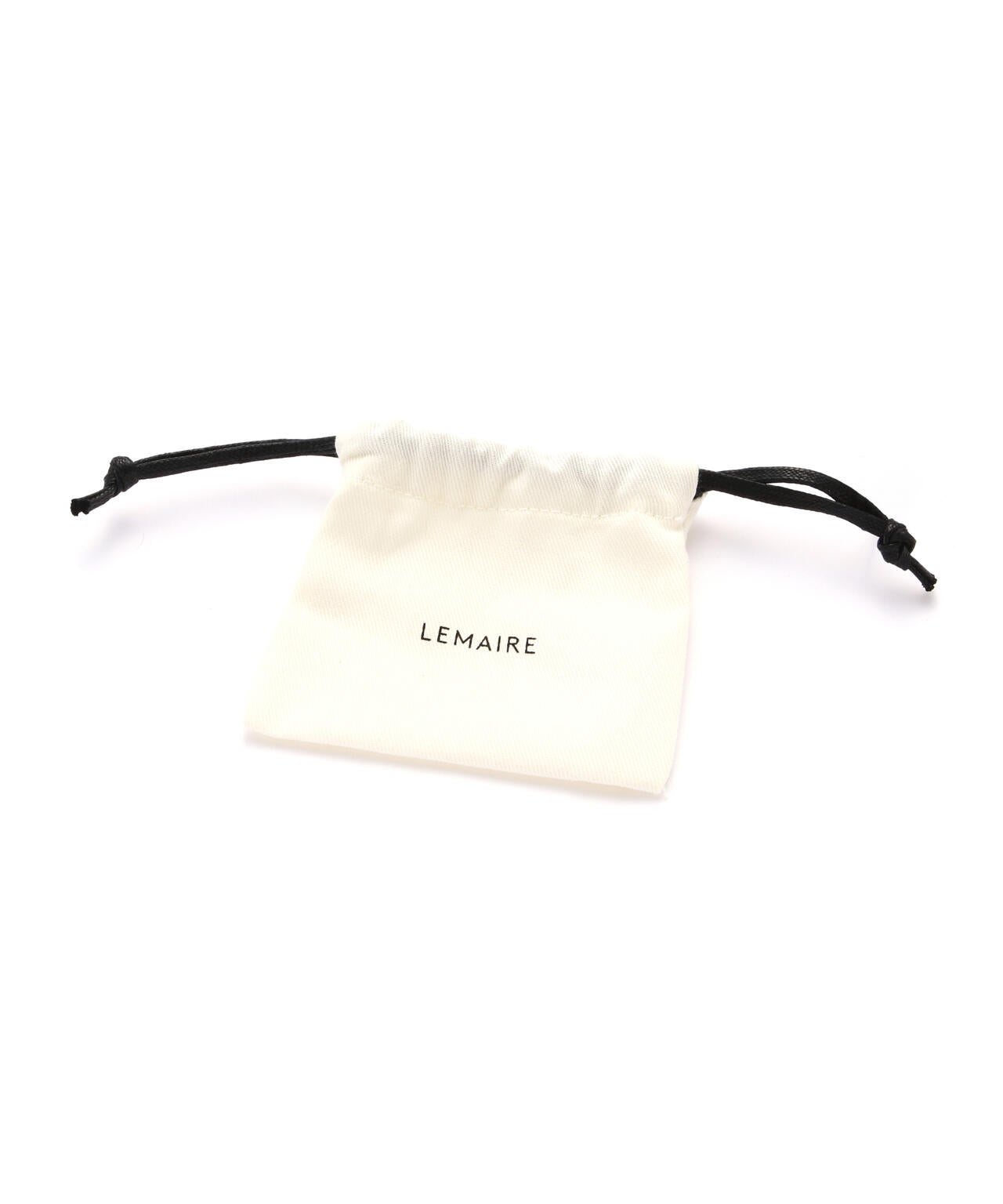LEMAIRE / PERSONAL BRUSH NECKLACE