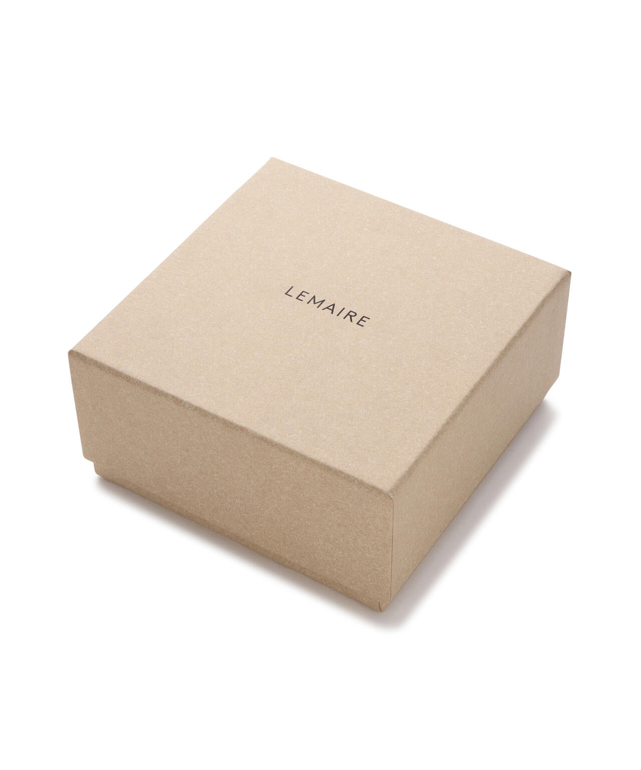 LEMAIRE / PERSONAL BRUSH NECKLACE
