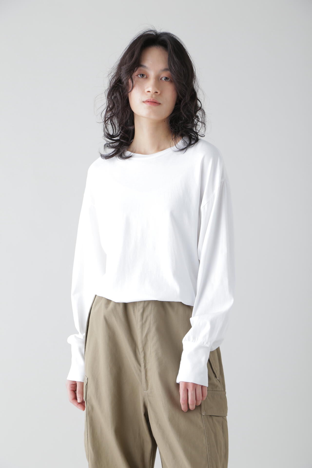 YLEVE / SOFT ORGANIC COTTON P/O