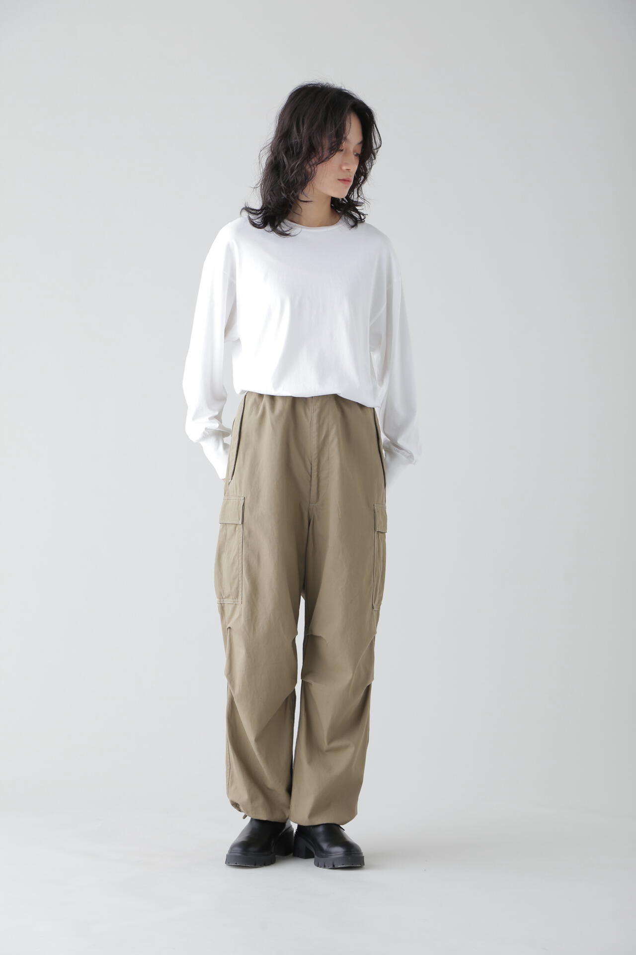 YLEVE / SOFT ORGANIC COTTON P/O