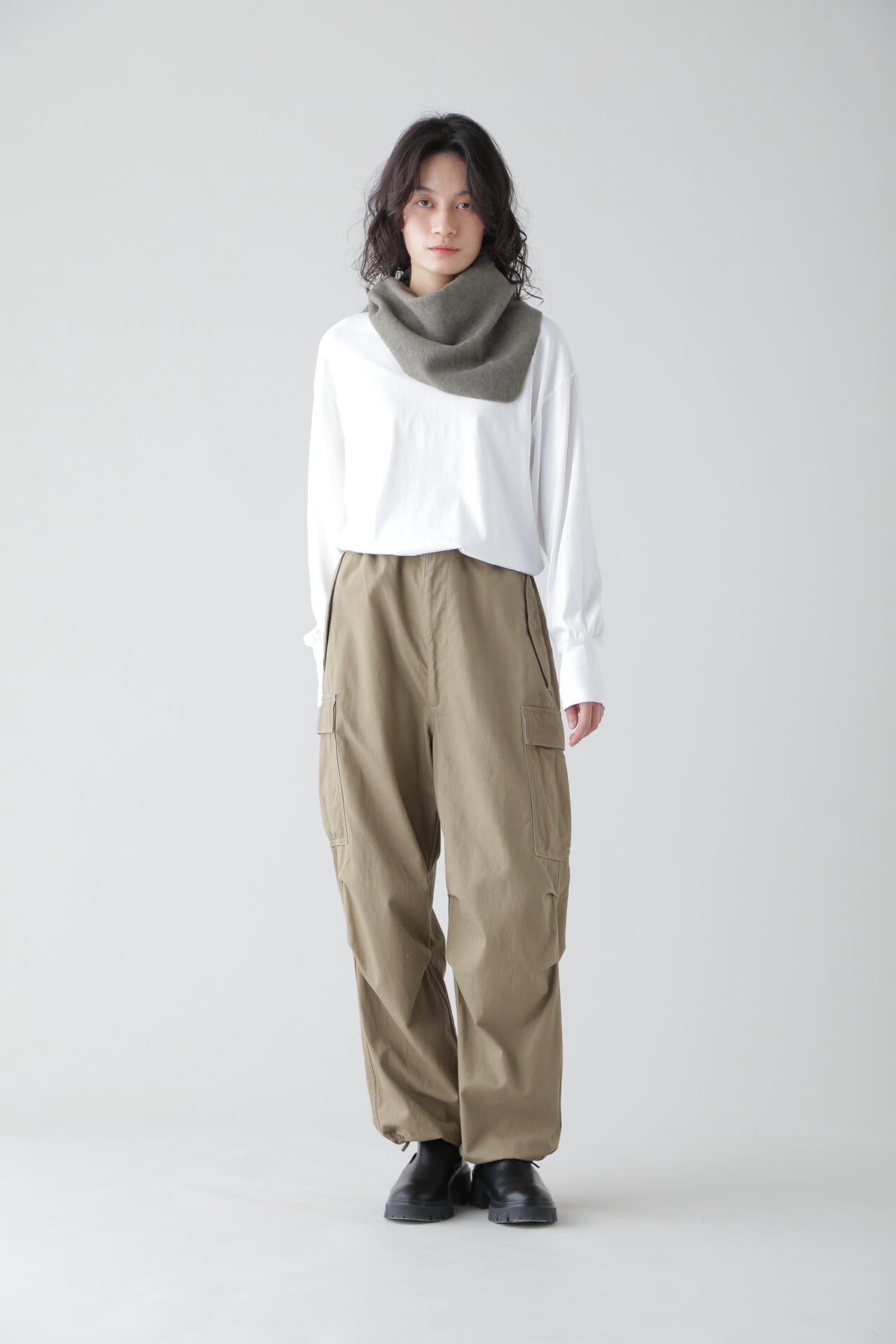 YLEVE / SOFT ORGANIC COTTON P/O