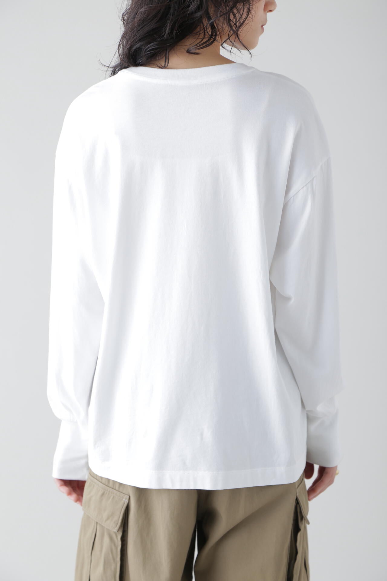 YLEVE / SOFT ORGANIC COTTON P/O