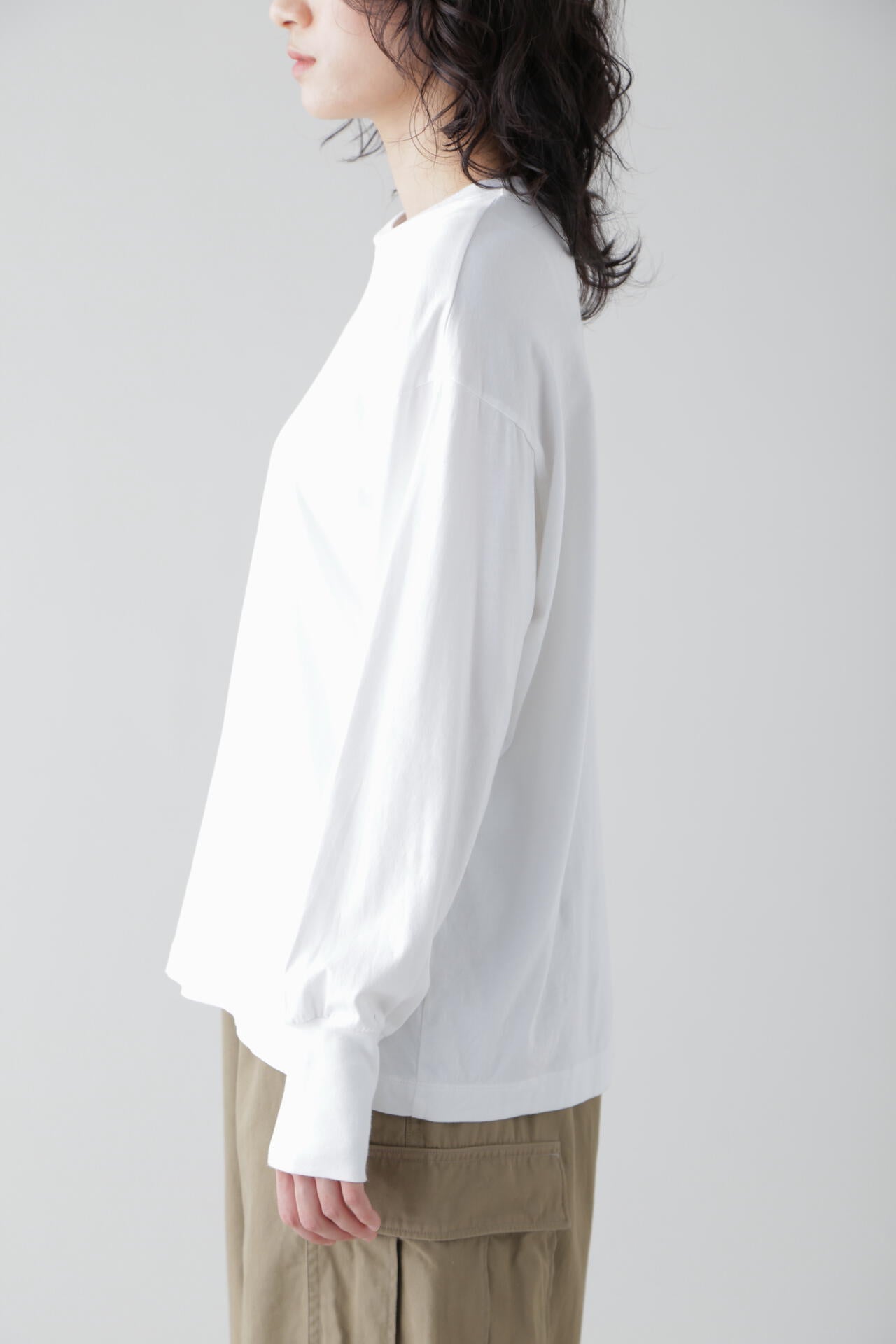 YLEVE / SOFT ORGANIC COTTON P/O